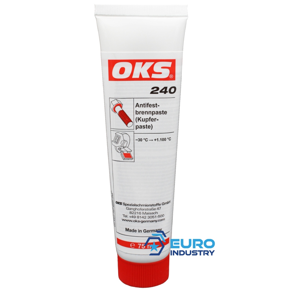 pics/OKS/E.I.S. Copyright/Tube/240/oks-240-copper-paste-anti-seize-compound-75ml-tube-002.jpg